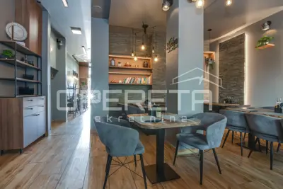 Restaurant 132 m², Trnje, established and equipped - 3