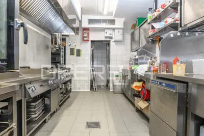 Restaurant 132 m², Trnje, established and equipped - 5