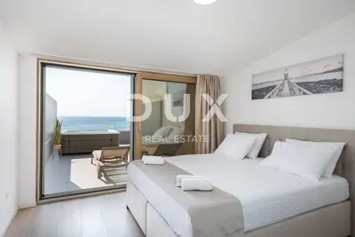 Apartment 83 m², Povljana - first row to the sea - 5