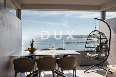 Apartment 83 m², Povljana - first row to the sea - 3