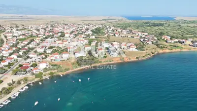 Apartment 83 m², Povljana - first row to the sea - 12