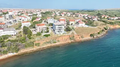 Apartment 83 m², Povljana - first row to the sea - 11