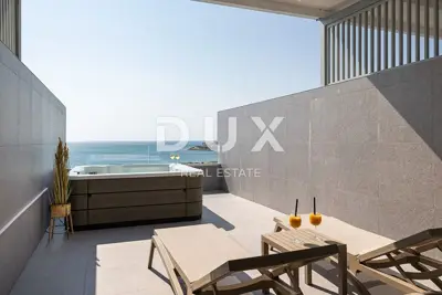 Apartment 83 m², Povljana - first row to the sea - 8