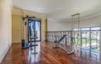 Vila 300 m², Banjole - 300 m od mora i bazen - 15