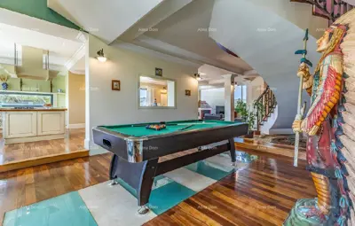 Vila 300 m², Banjole - 300 m od mora i bazen - 14