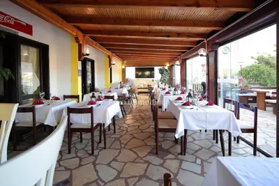 Tourist and hospitality property, Šilo na Krku, 15 rooms and restaurant - 7
