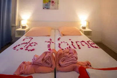 Tourist and hospitality property, Šilo na Krku, 15 rooms and restaurant - 16