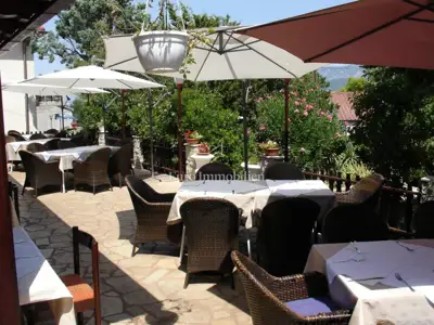 Tourist and hospitality property, Šilo na Krku, 15 rooms and restaurant - 9