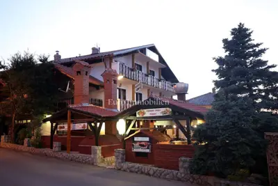 Tourist and hospitality property, Šilo na Krku, 15 rooms and restaurant - 6