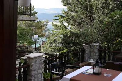 Tourist and hospitality property, Šilo na Krku, 15 rooms and restaurant - 5