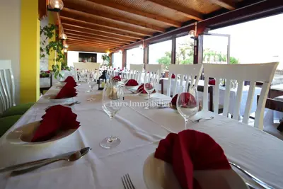 Tourist and hospitality property, Šilo na Krku, 15 rooms and restaurant - 8