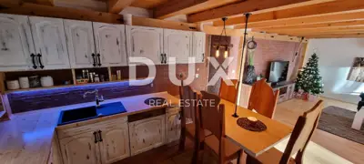Haus 108 m², Krimeja - Meerblick und Garten - 16