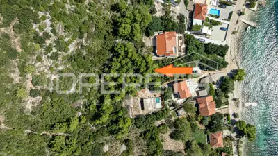 Grundstück 2.295 m², Kučište - in Meeresnähe - 4
