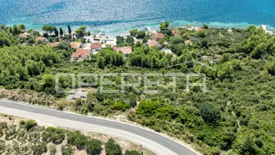 Grundstück 2.295 m², Kučište - in Meeresnähe - 6