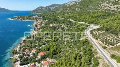 Grundstück 2.295 m², Kučište - in Meeresnähe - 12