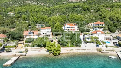 Grundstück 2.295 m², Kučište - in Meeresnähe - 14