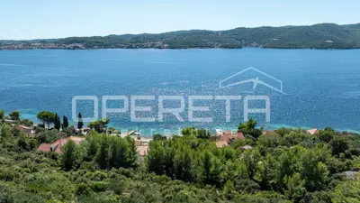 Grundstück 2.295 m², Kučište - in Meeresnähe - 3