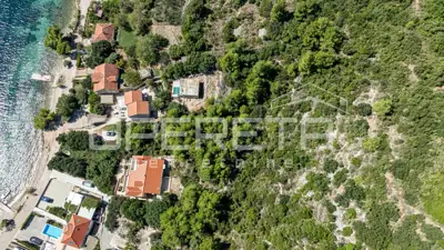 Grundstück 2.295 m², Kučište - in Meeresnähe - 9