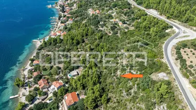 Zemljište 2.295 m², Kučište - blizu mora