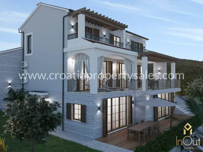 Villa 428 m², Vrpolje - quiet location near Žaborić Beach - 4