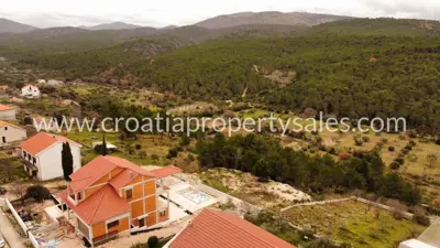 Villa 428 m², Vrpolje - quiet location near Žaborić Beach - 10