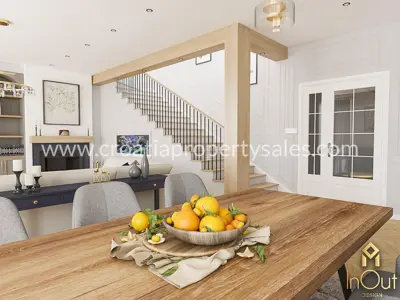 Villa 428 m², Vrpolje - quiet location near Žaborić Beach - 6
