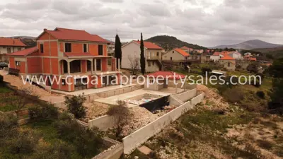 Villa 428 m², Vrpolje - quiet location near Žaborić Beach - 7
