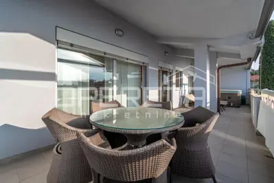 Wunderschönes Penthouse 200 m vom Strand - Pješćana Uvala - 7