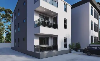 Wohnung 52,8 m², Funtana - 700 m vom Meer - 2