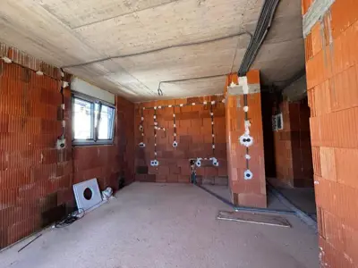 Wohnung 52,8 m², Funtana - 700 m vom Meer - 7