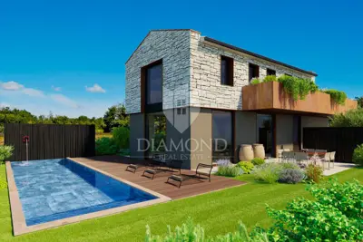 Haus zum Kauf in Bale, 175,9 m²