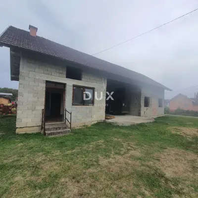 Doppelhaus 261 m², Mala Buna - 2 Wohneinheiten - 4