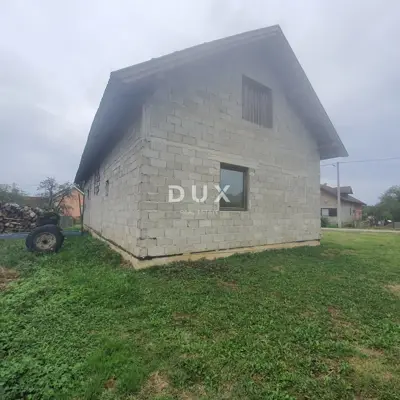 Doppelhaus 261 m², Mala Buna - 2 Wohneinheiten - 5