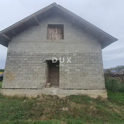 Doppelhaus 261 m², Mala Buna - 2 Wohneinheiten - 6