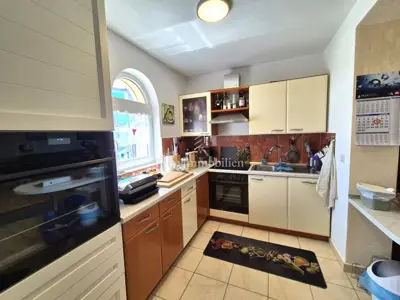 Apartment 99 m², Njivice na Krku - panoramic sea view - 10