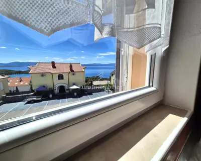 Apartment 99 m², Njivice na Krku - panoramic sea view - 11