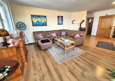 Apartment 99 m², Njivice na Krku - panoramic sea view - 7