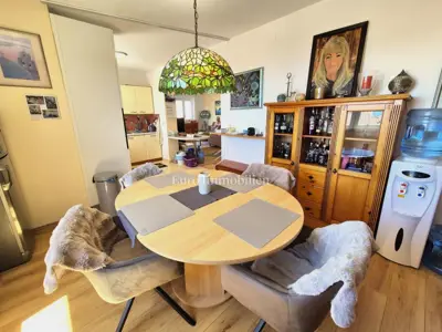 Apartment 99 m², Njivice na Krku - panoramic sea view - 13