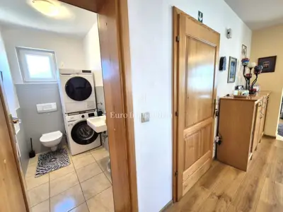 Apartment 99 m², Njivice na Krku - panoramic sea view - 14