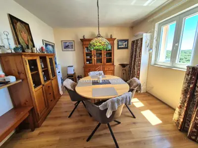 Apartment 99 m², Njivice na Krku - panoramic sea view - 12
