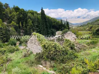 Land, Brač, 520 m², 130 000 € - 7