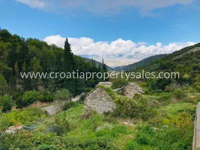Land, Brač, 520 m², 130 000 € - 6