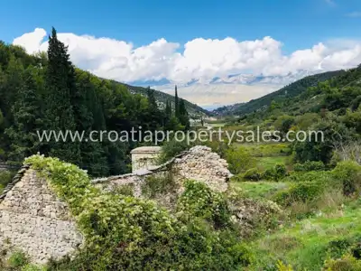 Land, Brač, 520 m², 130 000 €