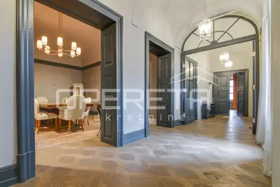 Najam, Stan, Centar, Demetrova, 5s, 258 m²