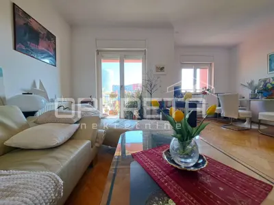 Stan 109 m², Špansko, dvoetažni s otvorenim pogledom - 2