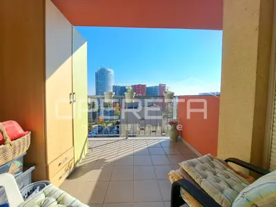 Stan 109 m², Špansko, dvoetažni s otvorenim pogledom - 10