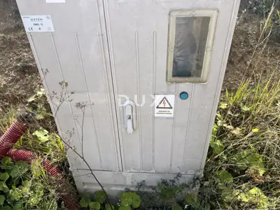 Building plot, Hlevci - flat and regular in shape - 4