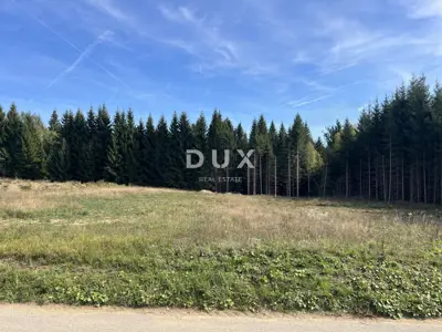 Building plot, Hlevci - flat and regular in shape