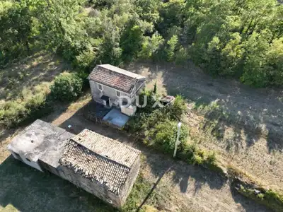 House 188 m², Kršan - peaceful Istrian estate - 2