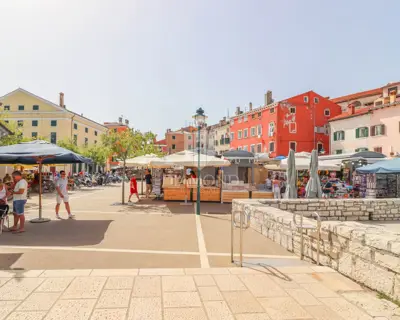 Prilika! Dva stana u srcu Rovinja! - 13